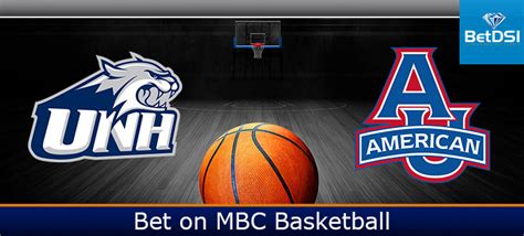 New Hampshire Wildcats Basketball Odds & Betting Lines.